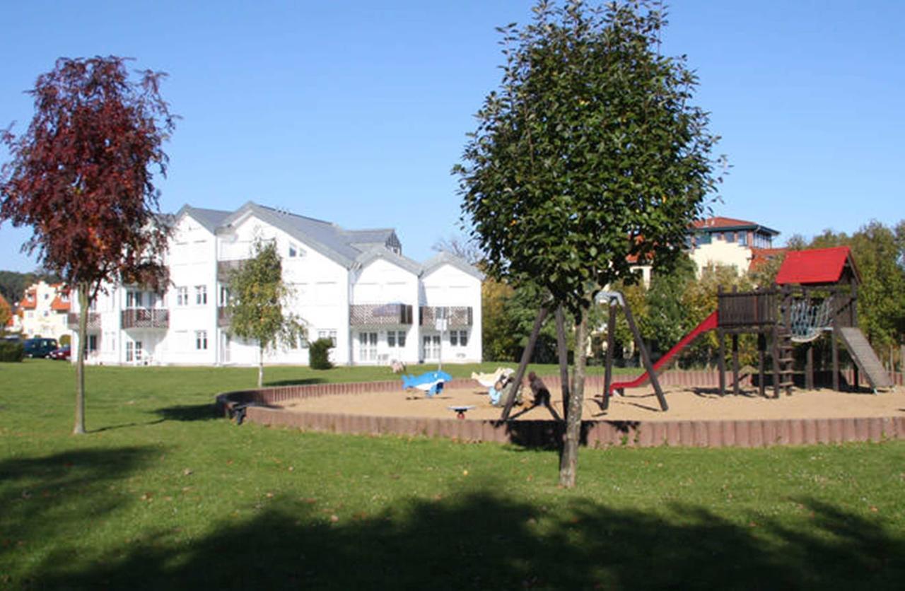 Seepark Bansin 204 Heringsdorf  Exterior photo